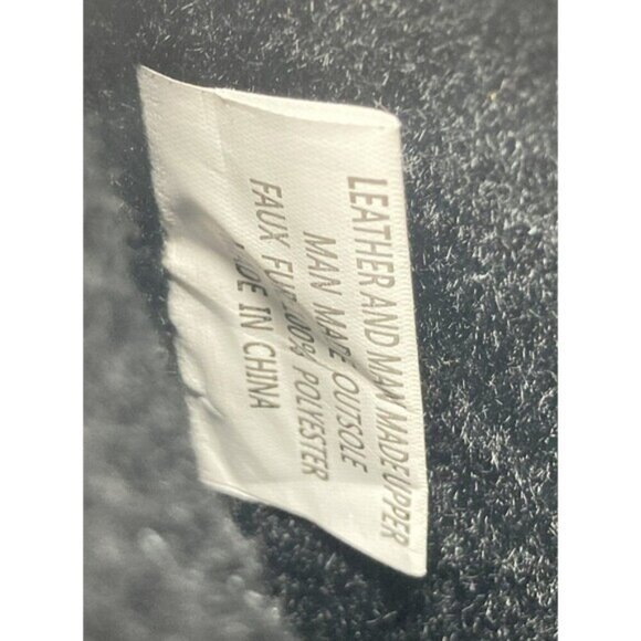 Sporto Winter / Duck Boots Women's Size 6 M Gray Shasta Faux Fur Waterproof - Picture 12 of 12